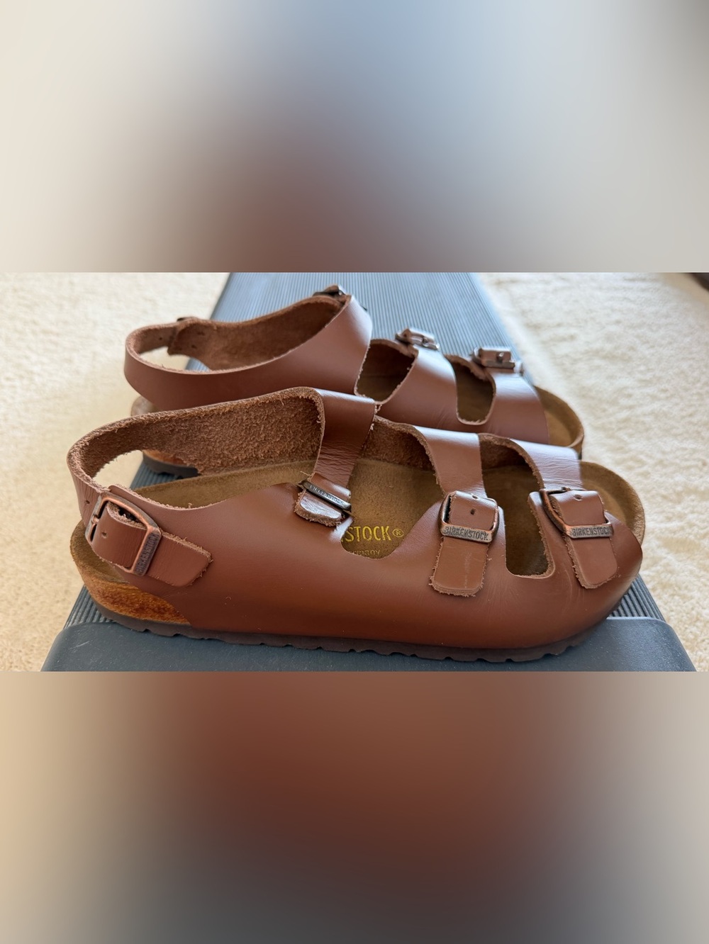 NWOT Birkenstock Sandals